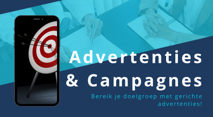 Gerichte advertenties