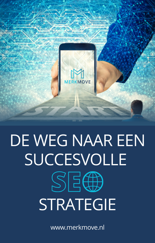 Gratis SEO E-book: "De weg naar een succesvolle SEO-startegie"