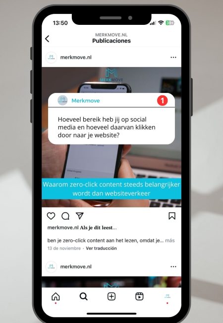 Social media beheer